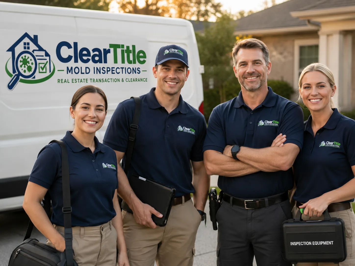 Mold Inspection For Home Sale company in Coleman, GA