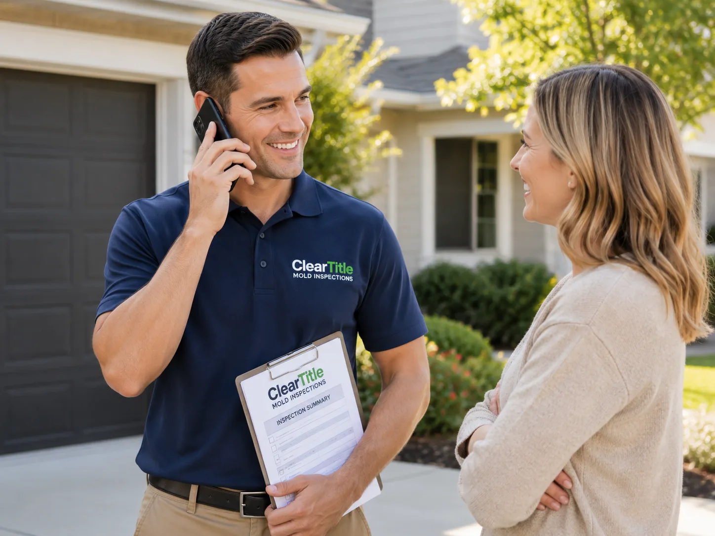 Mold Inspection For Home Sale Coleman, GA FAQs